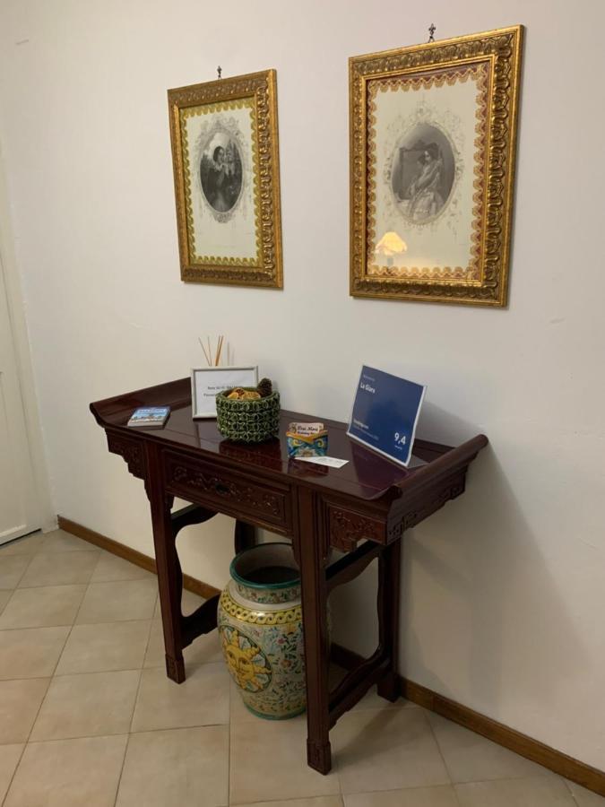 La Giara Apartment Palermo Ngoại thất bức ảnh