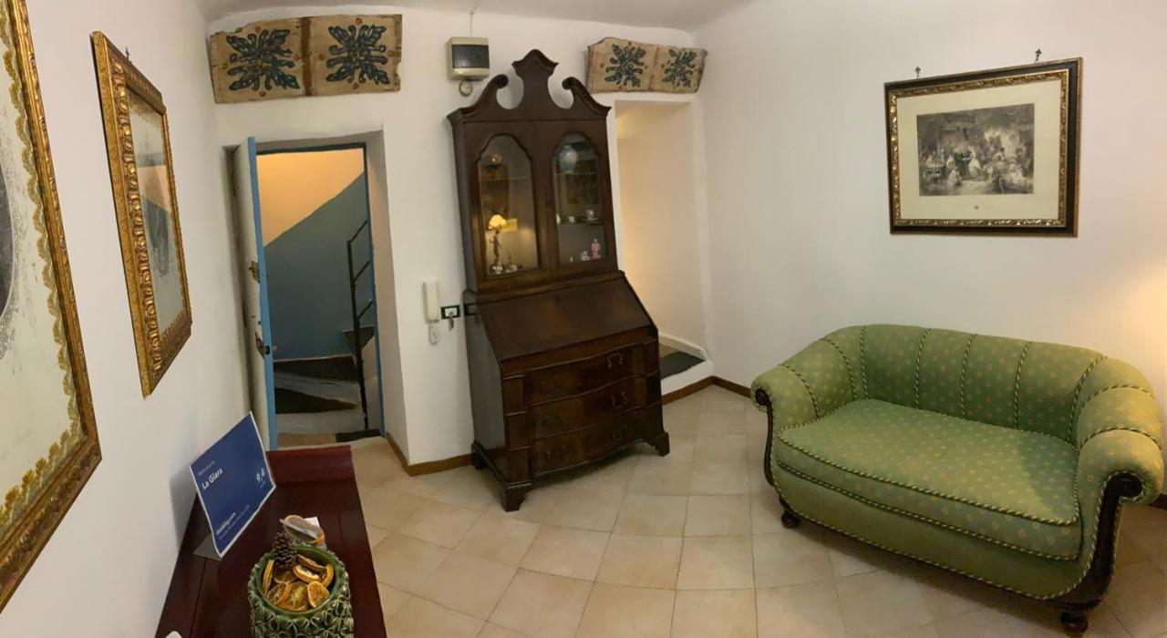 La Giara Apartment Palermo Ngoại thất bức ảnh