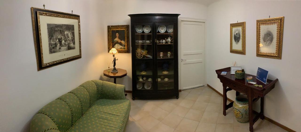 La Giara Apartment Palermo Ngoại thất bức ảnh