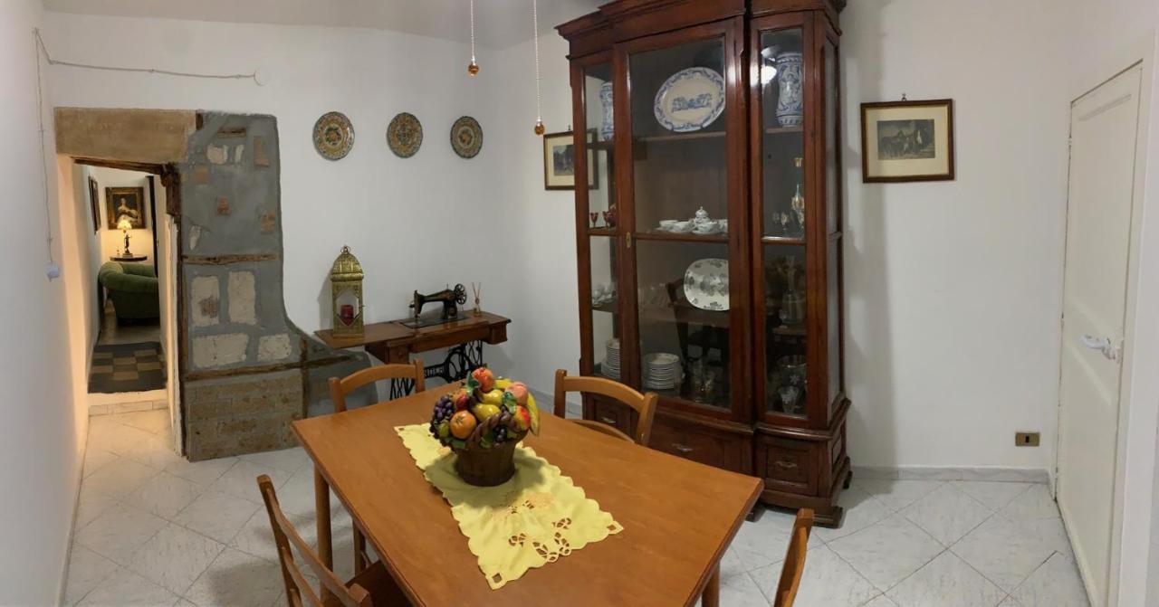 La Giara Apartment Palermo Ngoại thất bức ảnh
