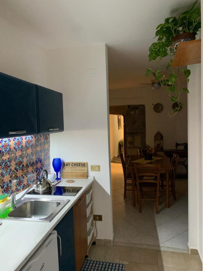 La Giara Apartment Palermo Ngoại thất bức ảnh
