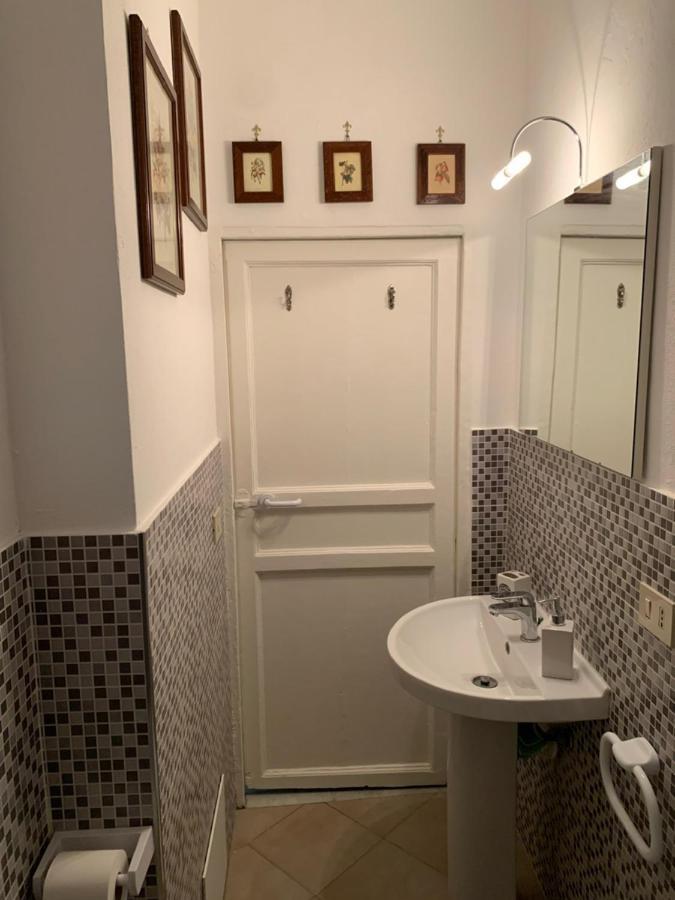 La Giara Apartment Palermo Ngoại thất bức ảnh