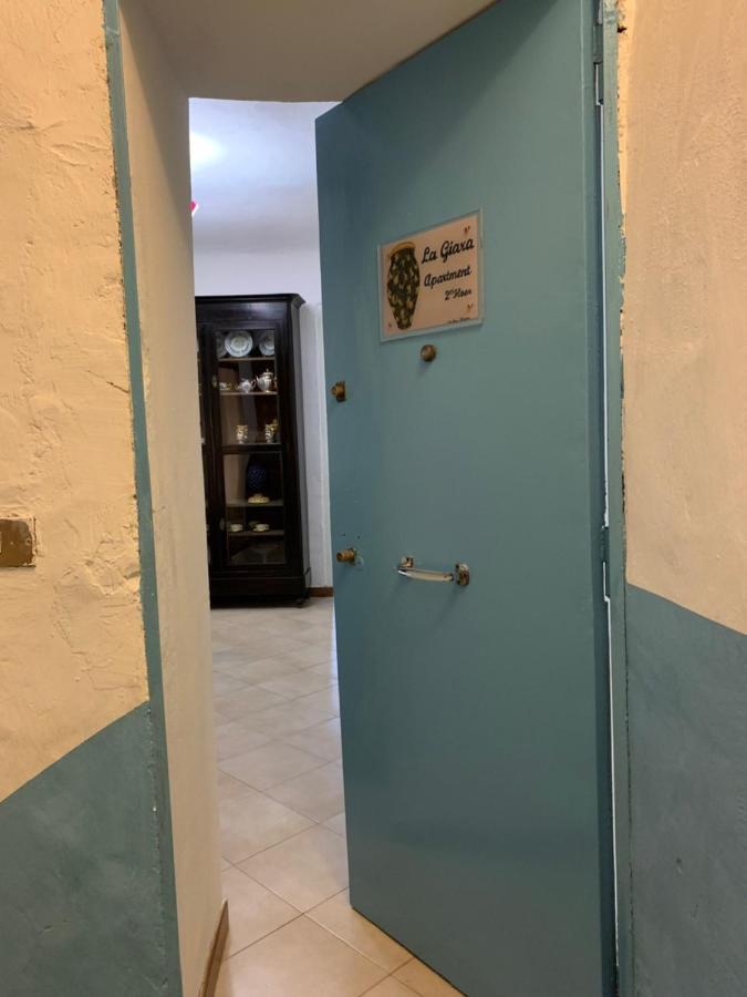La Giara Apartment Palermo Ngoại thất bức ảnh