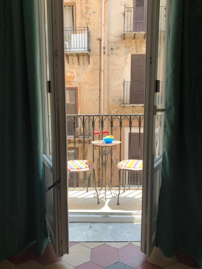 La Giara Apartment Palermo Ngoại thất bức ảnh